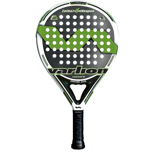 Foto Pala Pádel Lethal Weapon One Varlion