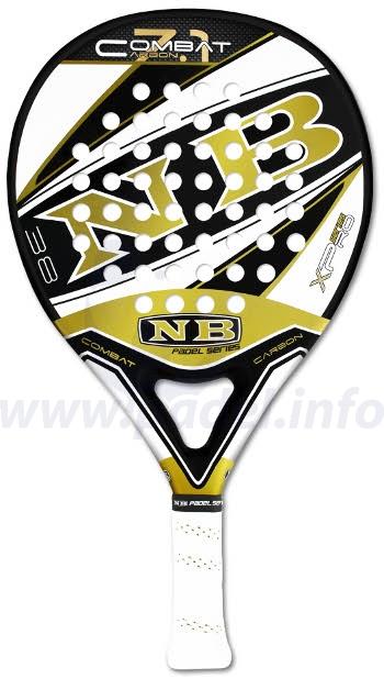 Foto Pala pádel Nb Combat Carbon 7.1