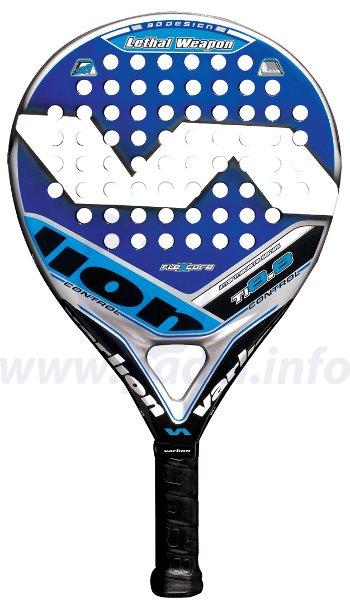 Foto Pala pádel Varlion Lw 8.8