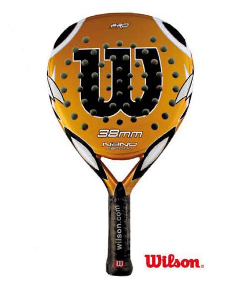 Foto Pala Pádel Wilson Nano PRO