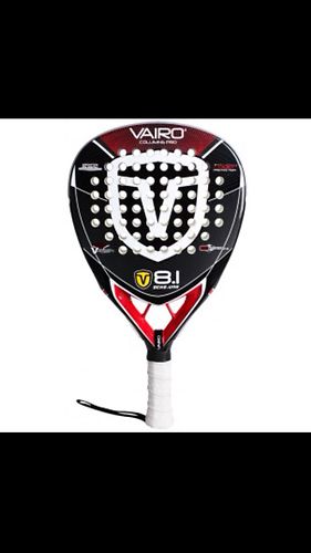 Foto Pala Padel Vairo Columns Pro Totalmente Nueva A Estrenar