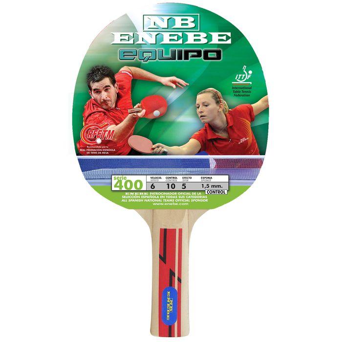 Foto Pala Ping Pong Enebe Equipo 400