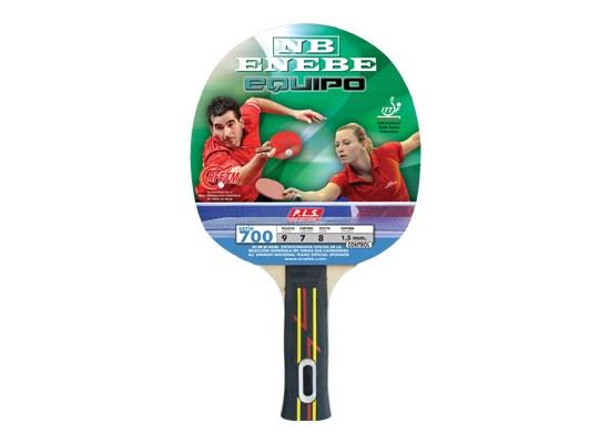 Foto Pala ping pong equipo serie 700 de enebe