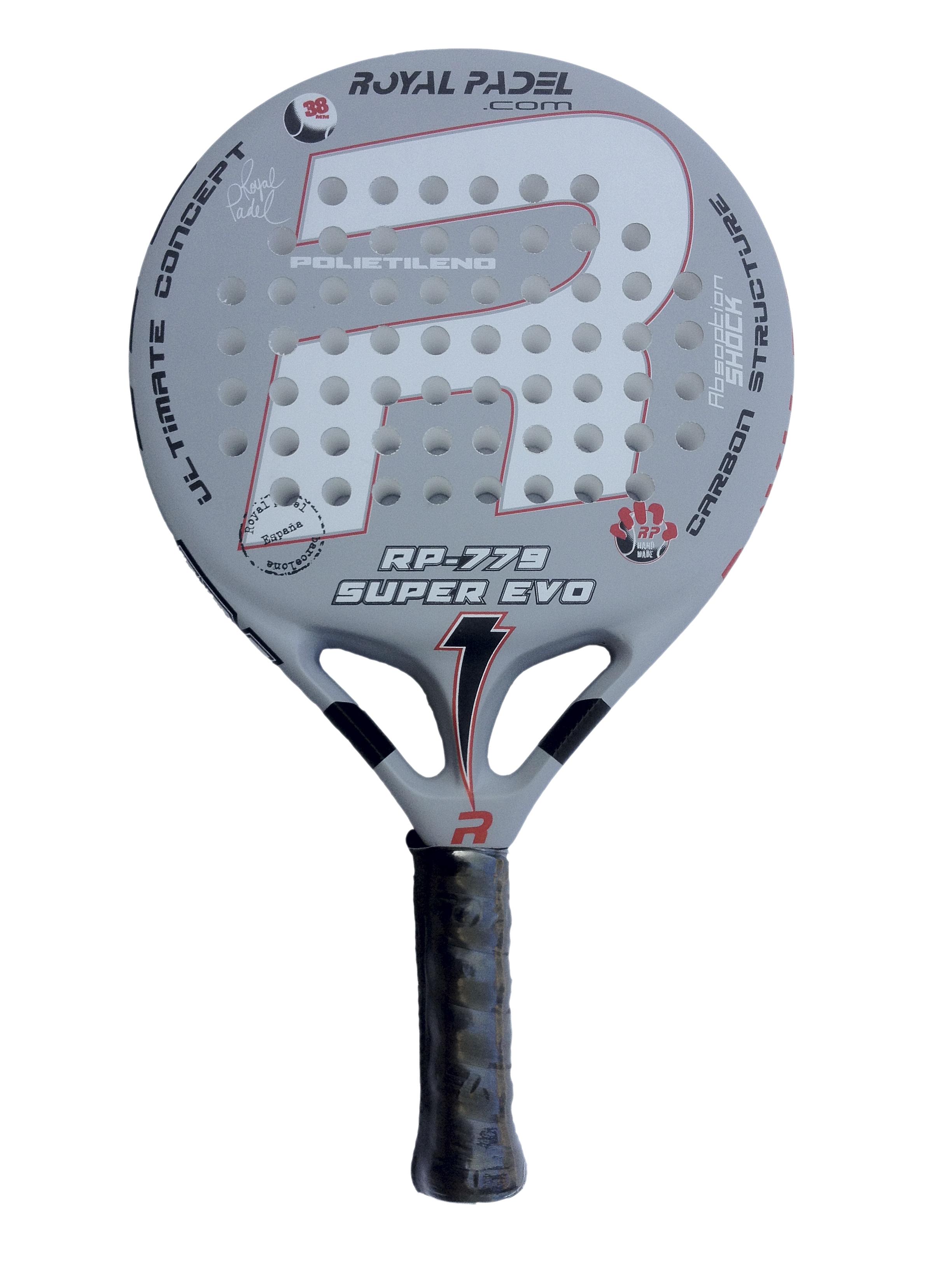 Foto Pala Royal Padel Super Evo RP779