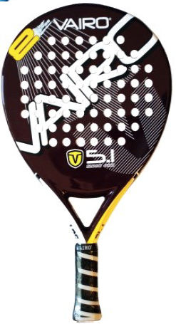 Foto Pala Vairo Bass 5.1 2011 Burdeos