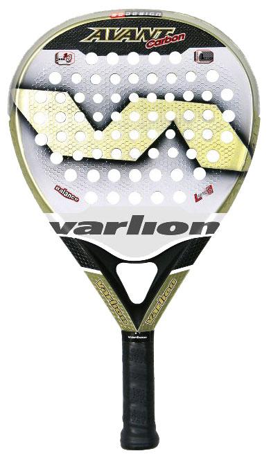 Foto Pala Varlion Avant Carbon Hexagon