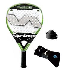 Foto Pala Varlion Cañon Carbon Hexagon 2