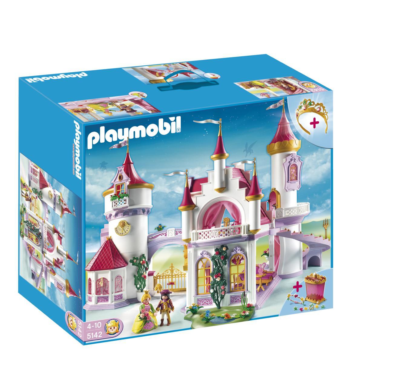 Foto Palacio de Princesas de Playmobil