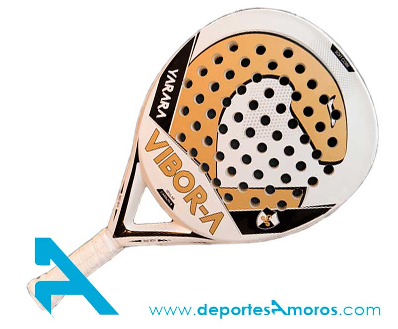 Foto Palas De Padel Vibor-a Yarara