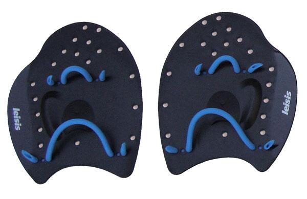 Foto Palas Leisis Small Leisis Handpaddles Black