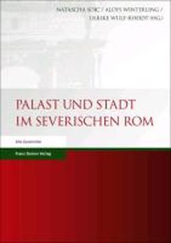 Foto Palast und Stadt im severischen Rom