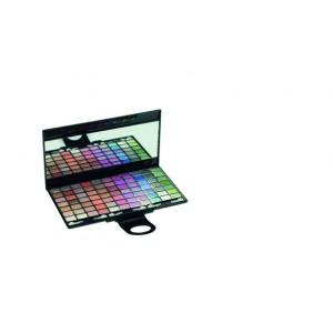 Foto Paleta 77 sombras mirlans. 6471