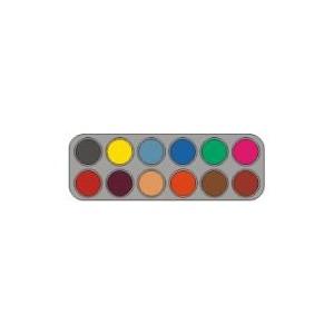 Foto Paleta de 12 colores b