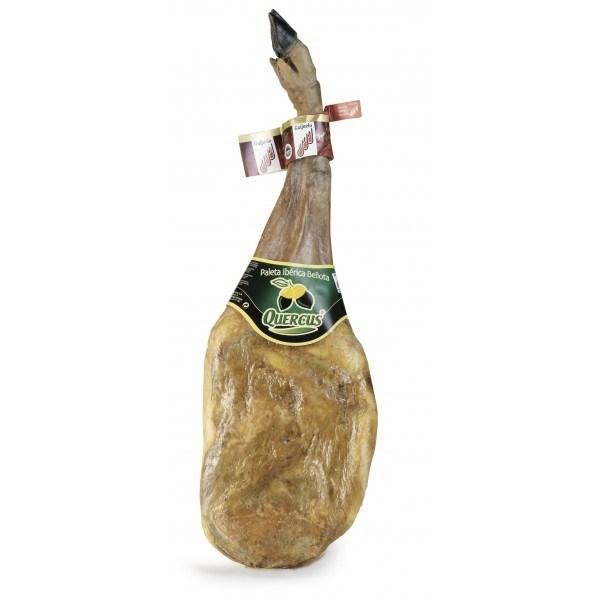 Foto Paleta Ibérica Bellota D.O. Guijuelo 