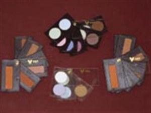 Foto Paleta sombras 6 tonos harpo