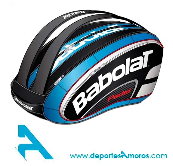Foto Paletero Babolat Rh Team Padel