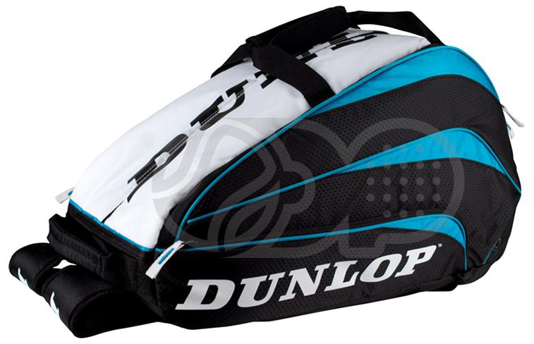 Foto Paletero de pádel Dunlop Tour Thermo grande azul