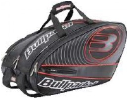 Foto Paletero de padel Bullpadel Negro