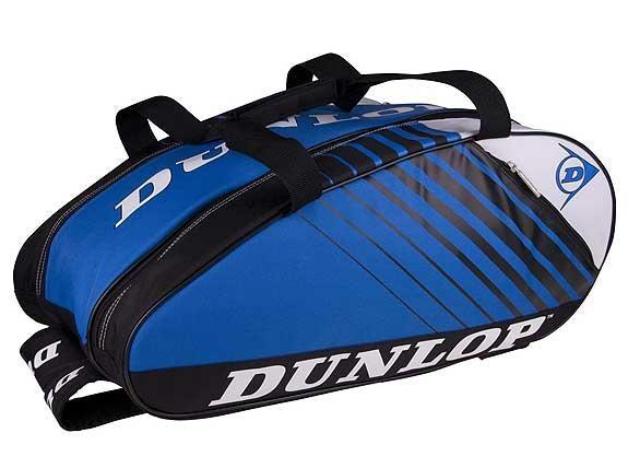 Foto Paletero Dunlop Play 6 Azul