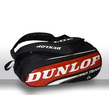 Foto Paletero Dunlop Pro Team - ROSA
