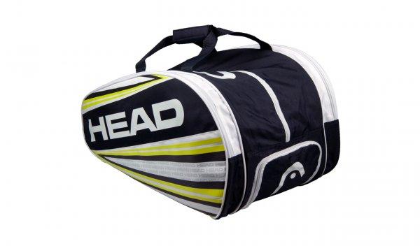 Foto Paletero Head Typhoon Padel Supercombi 2013