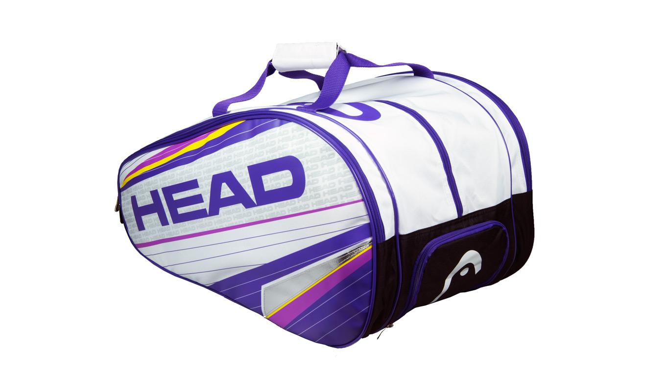 Foto Paletero Head Zephyr Padel Supercombi 2013