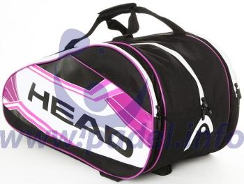 Foto Paletero pádel Head Zephyre Supercombi 12/13