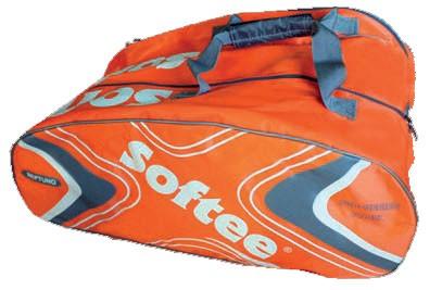 Foto Paletero padel neptuno softee