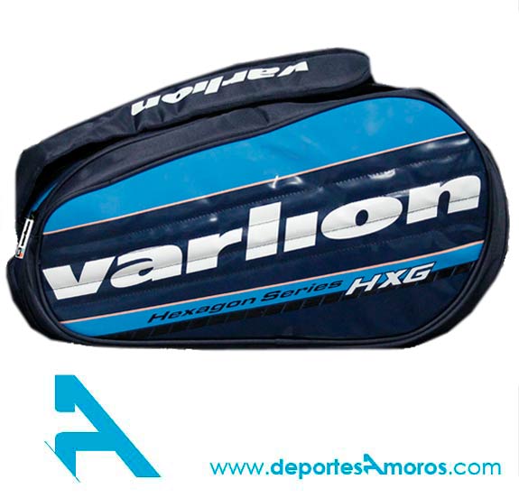 Foto Paletero Varlion Hexagon Azul