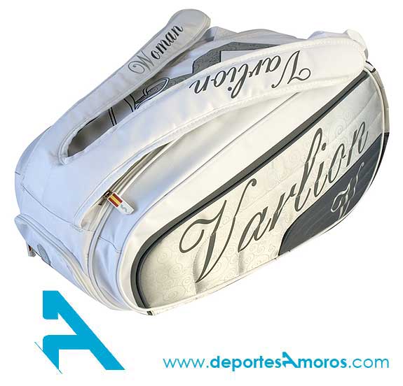 Foto Paletero Varlion Hexagon Gris 2011