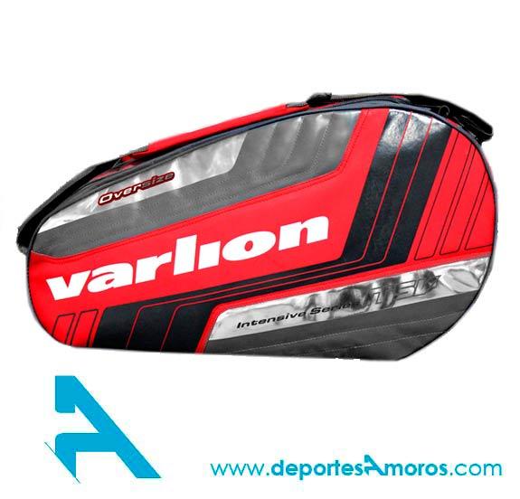 Foto Paletero Varlion Oversize Man Rojo