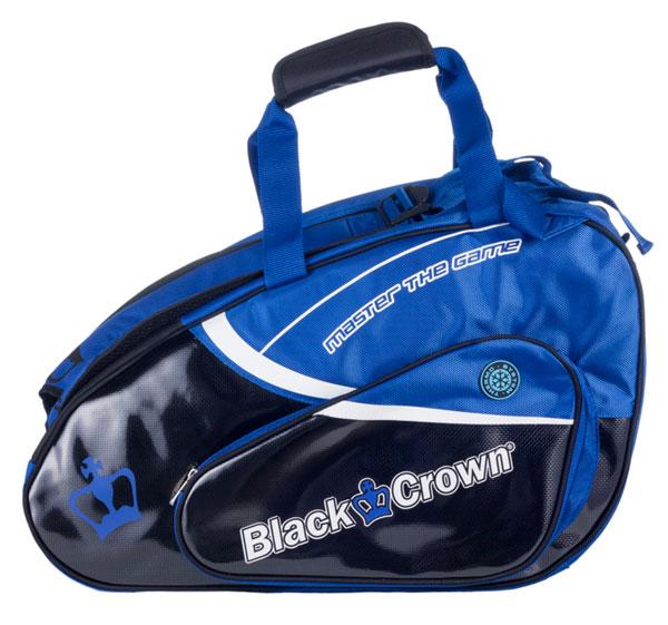 Foto Paleteros pádel Black Crown Big Blue