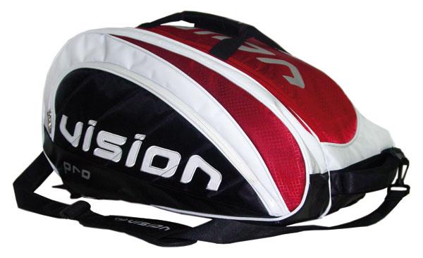 Foto Paleteros pádel Vision Paletero Vision Elite Red