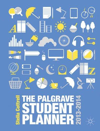 Foto Palgrave Student Planner 2013-14 (Palgrave Study Skills)