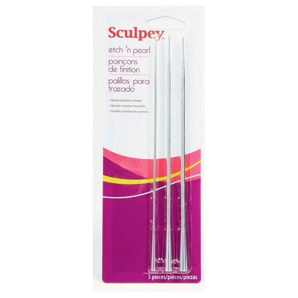 Foto Palillos de Trazado Sculpey