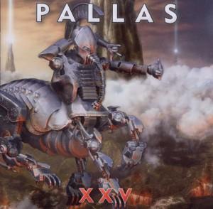 Foto Pallas: XXV CD