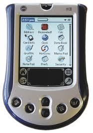 Foto Palm M130 (averiada - Para Reciclaje)