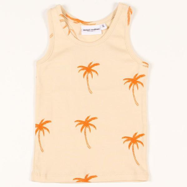 Foto Palm tank top by Mini Rodini,