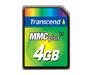 Foto Palm Treo 600 Memoria Flash 4GB Tarjeta TS4GMMC4