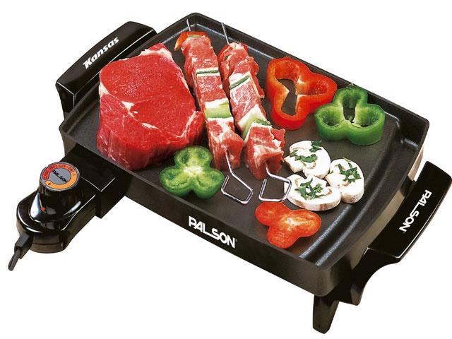 Foto Palson Kansas. Plancha De Cocina