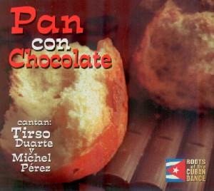 Foto Pan Con Chocolate: Pan Con Chocolate CD
