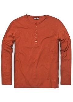 Foto Panadero Algodón henna H.E. by MANGO