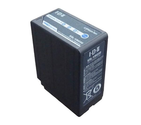 Foto Panasonic Batería SSL-VBG50 para videocámaras AG-HMC151E, AG-HMC71E