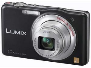 Foto PANASONIC Cámara digital compacta Panasonic DMCSZ1EGK negra