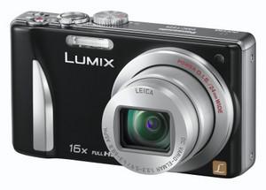 Foto PANASONIC Cámara digital compacta Panasonic DMCTZ25EGK negra
