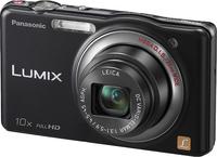 Foto Panasonic DMC-SZ7EB-K - dmcsz7ebk sz7 black camera