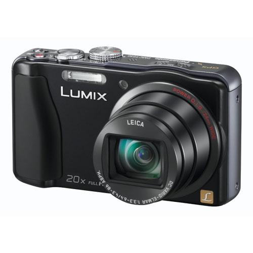 Foto Panasonic dmctz30 k lumix leica