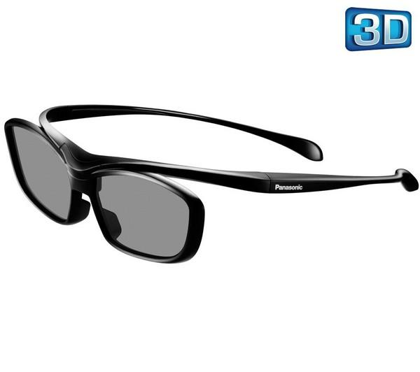 Foto Panasonic Gafas 3D -3D Passive TY-EP3D10EB (lote de 2 gafas) + Cable