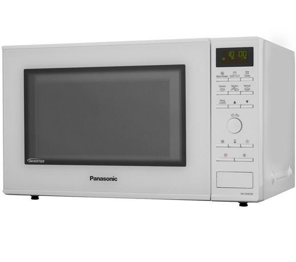 Foto Panasonic Horno microondas grill NN-GD452WEPG