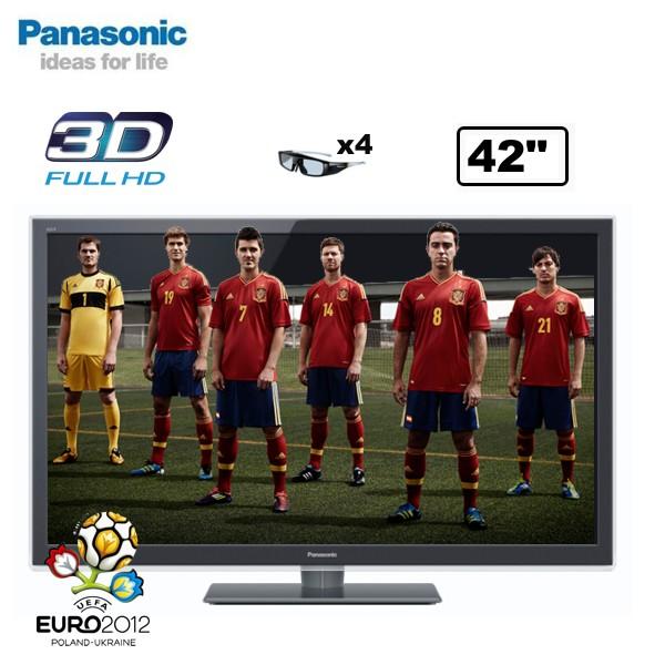 Foto Panasonic led 3D 42